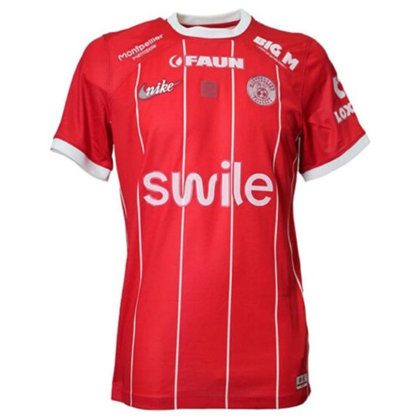 Tailandia Camiseta Montpellier 3ª 2024/25